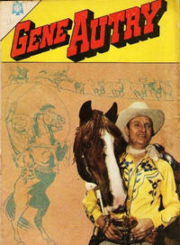 Cover Thumbnail for Gene Autry (Editorial Novaro, 1954 series) #131