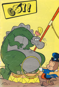 Cover Thumbnail for Gøy (Skandinavisk Presse, 1979 series) #167