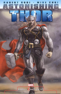 Cover Thumbnail for Marvel Exklusiv (Panini Deutschland, 1998 series) #97 - Astonishing Thor