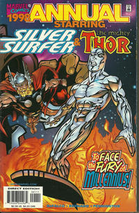 Cover Thumbnail for Silver Surfer / Thor '98 (Marvel, 1998 series) 