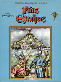 Cover Thumbnail for Prinz Eisenherz - Dell Sonderausgabe (Splitter, 1994 series) #1