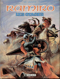 Cover Thumbnail for Ramiro (Dargaud, 1977 series) #8