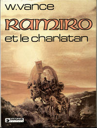 Cover Thumbnail for Ramiro (Dargaud, 1977 series) #2