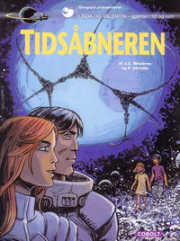 Cover Thumbnail for Linda og Valentin (Cobolt, 2010 series) #21 - Tidsåbneren
