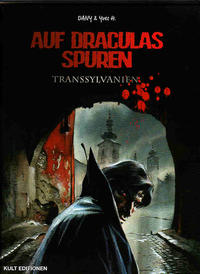 Cover Thumbnail for Auf Draculas Spuren (Kult Editionen, 2006 series) #3 - Transylvanien