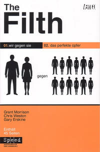 Cover Thumbnail for The Filth (Tilsner, 2002 series) #1/2