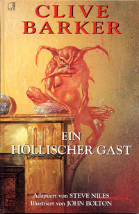 Cover Thumbnail for Ein höllischer Gast (Tilsner, 1994 series) 