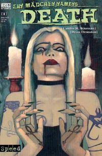 Cover Thumbnail for Ein Mädchen namens Death (Tilsner, 1999 series) #1