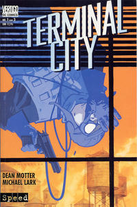 Cover Thumbnail for Terminal City (Tilsner, 1998 series) #1