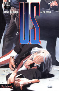 Cover Thumbnail for U.S. (Tilsner, 1998 series) #2