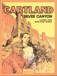Cover Thumbnail for Cartland (Splitter, 1985 series) #[7] - Silver Canyon