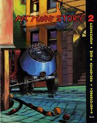Cover for Picture Story (Picture Story, 1986 series) #2