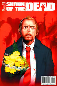 Cover Thumbnail for Shaun of the Dead (IDW, 2005 series) #1