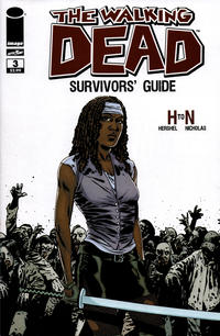 Cover Thumbnail for The Walking Dead Survivors' Guide (Image, 2011 series) #3