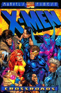 Cover Thumbnail for X-Men: Crossroads (Marvel, 1998 series) 