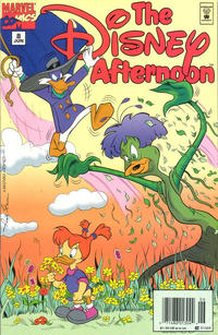 Cover Thumbnail for The Disney Afternoon (Marvel, 1994 series) #8 [Newsstand]