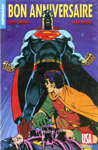 Cover Thumbnail for Super Heros (Comics USA, 1988 series) #10
