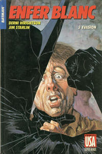Cover Thumbnail for Super Heros (Comics USA, 1988 series) #16