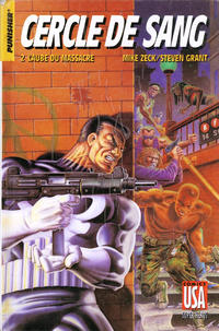 Cover Thumbnail for Super Heros (Comics USA, 1988 series) #17