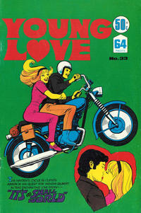 Cover Thumbnail for Young Love (K. G. Murray, 1970 series) #33