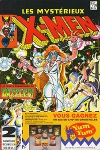 Cover Thumbnail for Les Mystérieux X-Men (Editions Héritage, 1985 series) #37/38