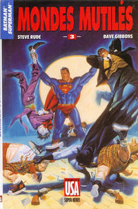 Cover Thumbnail for Super Heros (Comics USA, 1988 series) #48