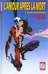 Cover Thumbnail for Super Heros (Comics USA, 1988 series) #42