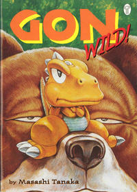 Cover Thumbnail for Gon Wild! (DC, 1998 series) 