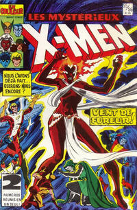 Cover Thumbnail for Les Mystérieux X-Men (Editions Héritage, 1985 series) #55/56