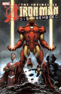 Cover Thumbnail for Avengers Disassembled: Iron Man (Marvel, 2004 series) 