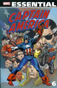 Cover Thumbnail for Essential Captain America (Marvel, 2000 series) #6