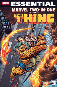 Cover Thumbnail for Essential Marvel Two-In-One (Marvel, 2005 series) #3