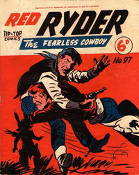 Cover Thumbnail for Red Ryder (Southdown Press, 1944 ? series) #97