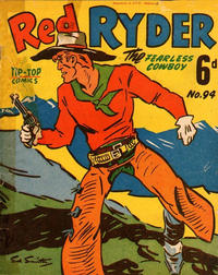 Cover for Red Ryder (Southdown Press, 1944 ? series) #94