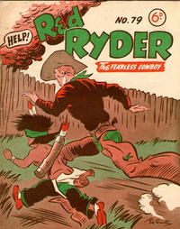 Cover Thumbnail for Red Ryder (Southdown Press, 1944 ? series) #79