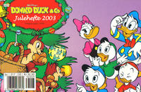 Cover Thumbnail for Donald Duck & Co julehefte (Hjemmet / Egmont, 1968 series) #2003