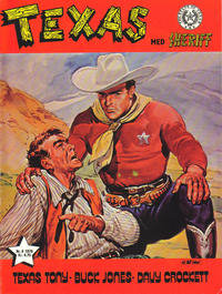 Cover Thumbnail for Texas med Sheriff (Serieforlaget / Se-Bladene / Stabenfeldt, 1976 series) #8/1979