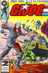 Cover Thumbnail for G.I. Joe (Editions Héritage, 1982 series) #13/14