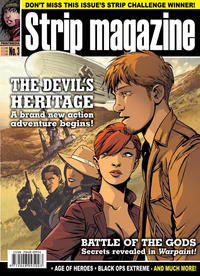 Cover Thumbnail for Strip Magazine (Print Media, 2011 series) #3