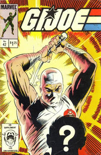 Cover Thumbnail for G.I. Joe (Editions Héritage, 1982 series) #42