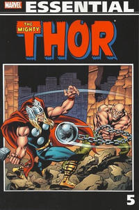 Cover Thumbnail for Essential Thor (Marvel, 2001 series) #5