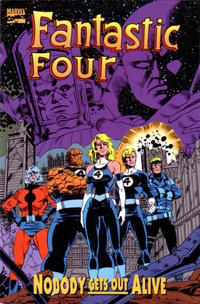 Cover Thumbnail for Fantastic Four: Nobody Gets Out Alive (Marvel, 1994 series) 