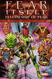Cover Thumbnail for Fear Itself: Fellowship of Fear (Marvel, 2011 series) #1