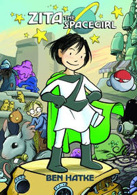 Cover Thumbnail for Zita the Spacegirl (First Second, 2010 series) #1 - Far from Home