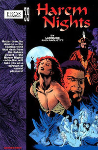 Cover Thumbnail for Eros Graphic Albums (Fantagraphics, 1992 series) #39 - Harem Nights