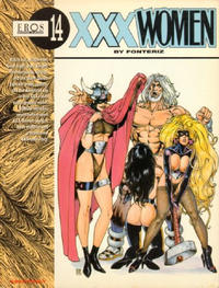 Cover Thumbnail for Eros Graphic Albums (Fantagraphics, 1992 series) #14 - XXX Women
