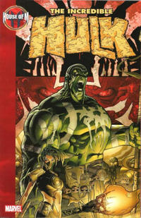 Cover Thumbnail for House of M: The Incredible Hulk (Marvel, 2006 series) 