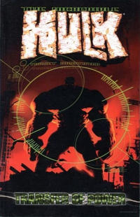 Cover Thumbnail for Incredible Hulk (Marvel, 2002 series) #3 - Transfer of Power
