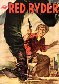 Cover Thumbnail for Red Ryder (Editorial Novaro, 1954 series) #9