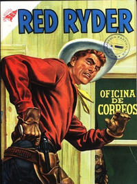 Cover Thumbnail for Red Ryder (Editorial Novaro, 1954 series) #13